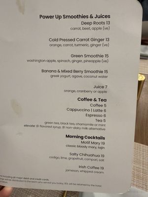 Menu photo 2 Frolik Kitchen + Cocktails Seattle, WA