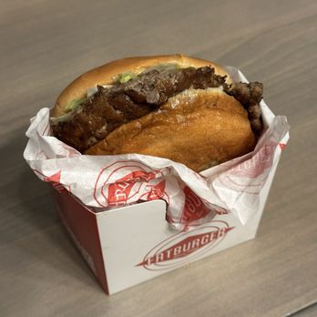 Fatburger & Buffalo's Express - Burgers Near Me - Redmond, Washington