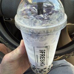 Ube Taro Creame brulee 11/25 Ube Taro Creame brulee 11/25