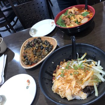Noodle's Time - 26 liuzhou style rice noodle - Chinese Near Me - Edison, New Jersey