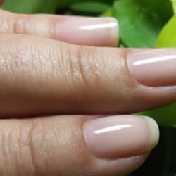 Millie's Nail & Spa - Gel: Essie Dance Class w/ CND Mother of Pearl