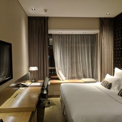 如心艾朗酒店 - Very nice.  You'll think it's small if you usually stay in the suburbs.