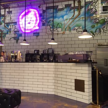 Dark Matter Coffee - Coffee & Tea Near Me - Chicago, Illinois