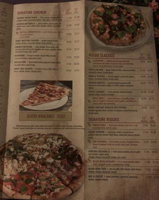 Menu photo 4 Antonio's Pizza by the Slice Providence, RI