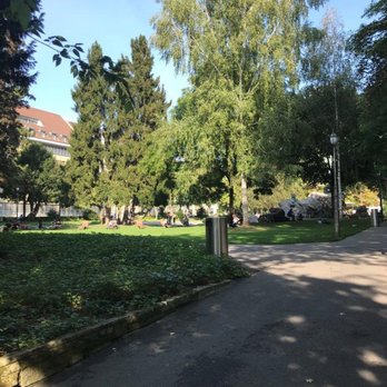 Kleine Schanze - Kleine Schanze Stadtaldchen Park mestský park Bern - Parks Near Me - Bern, BE