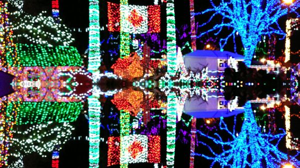 Stanley Park Railway by null