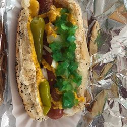 Tiki Dawgs - Chicago Dawg