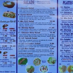 Gyros King