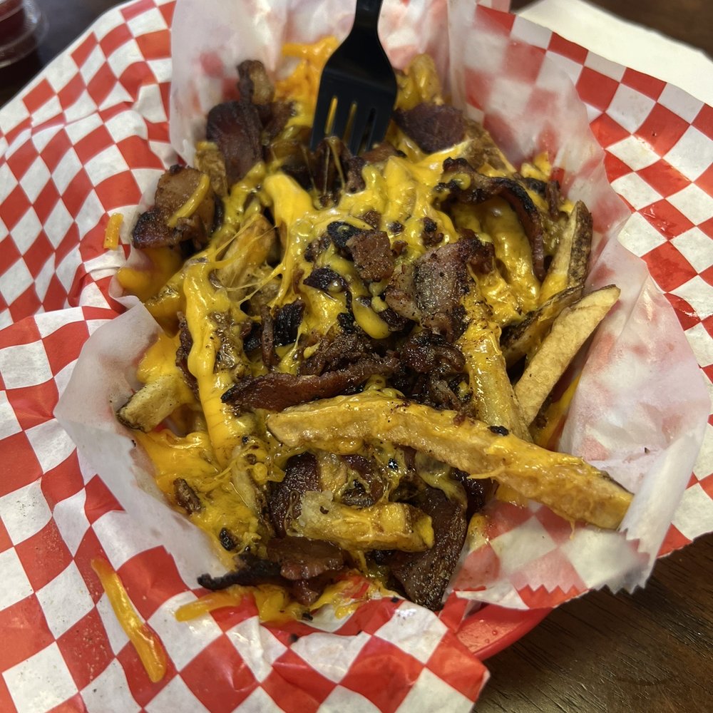 Don Burger - Cheese fries - Burgers Near Me - Garland, Texas