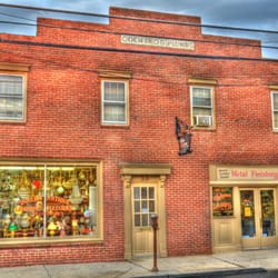 Brass & Copper Shop - The Brass & Copper Shop since 1952