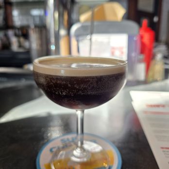 Duff's Famous Wings - Espresso Martini - Disgusting 0/10 - Chicken Wings Near Me - Tampa, Florida Duff's Famous Wings - Espresso Martini - Disgusting 0/10 - Chicken Wings Near Me - Tampa, Florida