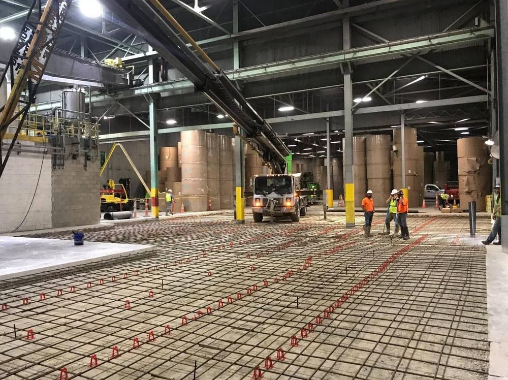 Slide of Daugherty's Services