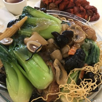 Po Kong Vegetarian Restaurant - Lo Hon Chow Mein, so good $16.95 - Dim Sum Near Me - Vancouver, British Columbia Po Kong Vegetarian Restaurant - Lo Hon Chow Mein, so good $16.95 - Dim Sum Near Me - Vancouver, British Columbia