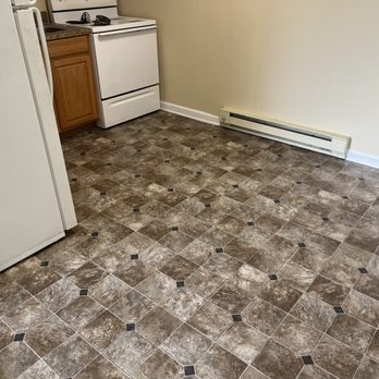Everything In One - Installed floor - Home Cleaning Near Me - Chicago, Illinois