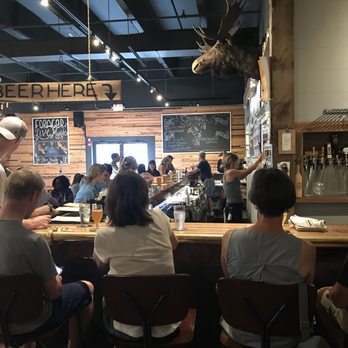Forager Brewery - Breweries Near Me - Rochester, Minnesota