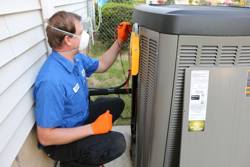 Slide of Binsky Home Service