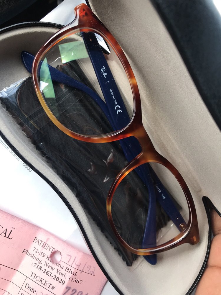 KEW GARDENS OPTICAL Updated October 2024 16 Reviews 7259 Kissena