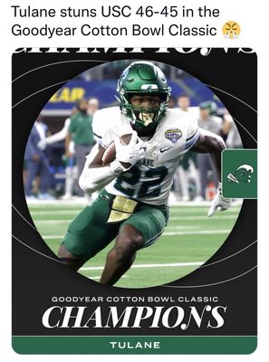 Tulane University by null