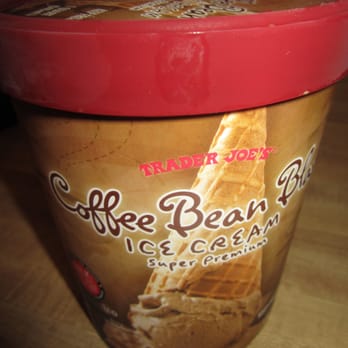 Trader Joe's - Coffee Bean ice cream - Grocery Near Me - San Jose, California Trader Joe's - Coffee Bean ice cream - Grocery Near Me - San Jose, California