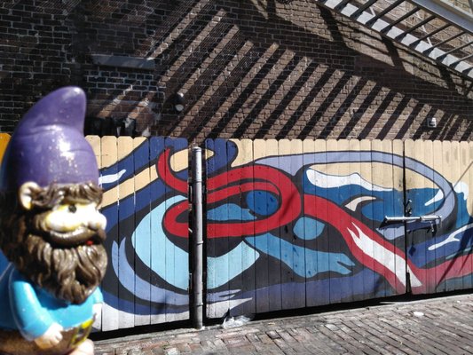 Fishbone Alley by null