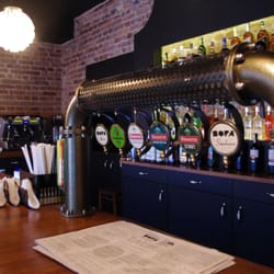 Sofa Restauracja Beer&Burger