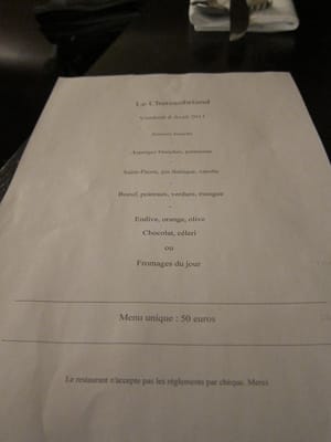 Le Châteaubriand by null Le Châteaubriand by null