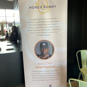 Market 57 - Description of Honey Bunny - Food Court Near Me - New York, New York Market 57 - Description of Honey Bunny - Food Court Near Me - New York, New York