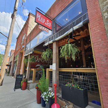 Mad Co. Brew House - Brewpubs Near Me - Marshall, North Carolina