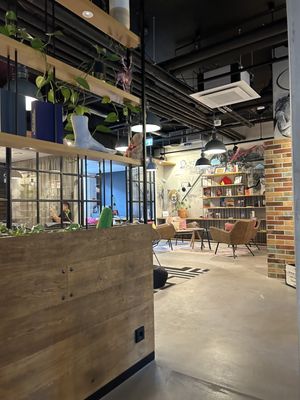 Moxy Berlin Humboldthain Park by null