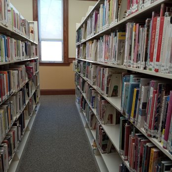 Chicopee Public Library - Libraries Near Me - Chicopee, Massachusetts