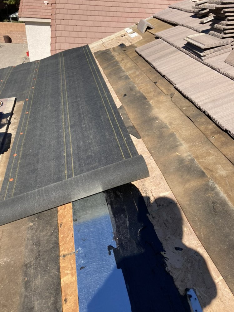 Slide of Activity Repair