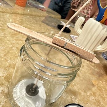 Di Luna Candles - Make your own candle Valentine event - Candle Stores Near Me - Tucson, Arizona