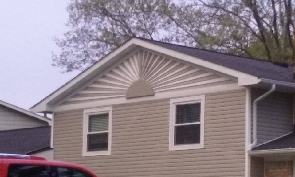 Slide of Above The Rest Construction