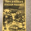 Tony & Maria's Pizza gift card