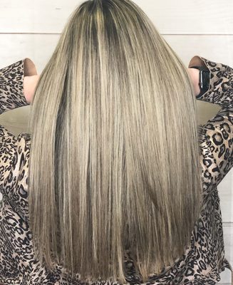 Hair by Shelby Loveless