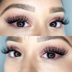 Beauty by TErica - Dramatic Lash Set $120