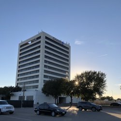Located inside the Chase Bank building on the 1st floor suite 101
