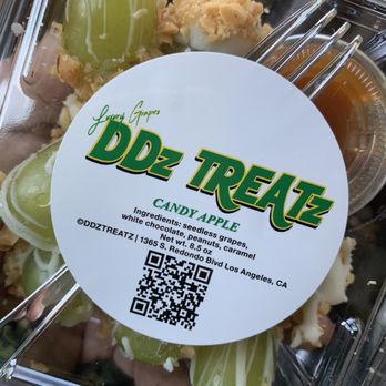 DD'z Treatz - Desserts Near Me - Los Angeles, California