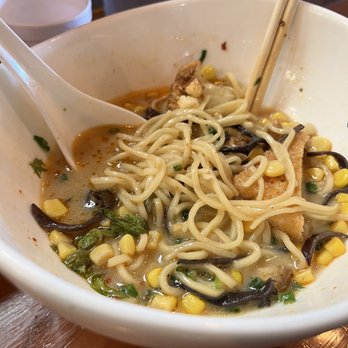 Ramen Zuru - Vegetarian ramen...super delicious - Ramen Near Me - Artesia, California Ramen Zuru - Vegetarian ramen...super delicious - Ramen Near Me - Artesia, California