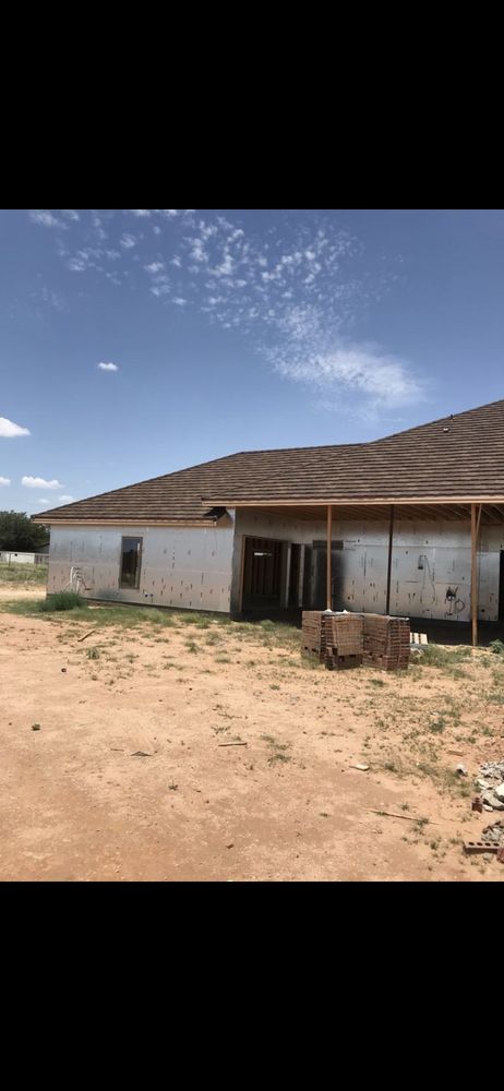 Slide of Baca Roofing