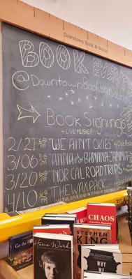 Downtown Book & Sound by null