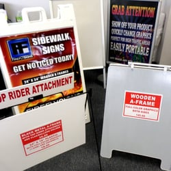 FF Signs