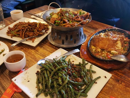 Dragon Palace Halal Sichuan by null