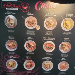 The Red Crab Alimango House