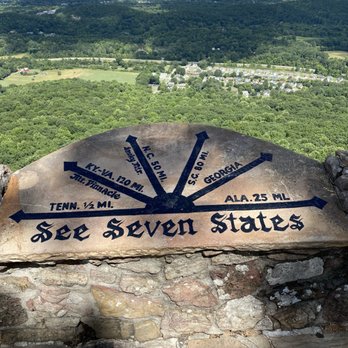 Rock City - Top of Rock City/Lookout Mountain - Local Flavor Near Me - Lookout Mountain, Georgia Rock City - Top of Rock City/Lookout Mountain - Local Flavor Near Me - Lookout Mountain, Georgia