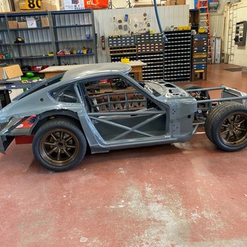 California Datsun - Just out of powder coat, starting to put Louise back together.... - Auto Parts & Supplies Near Me - Riverside, California California Datsun - Just out of powder coat, starting to put Louise back together.... - Auto Parts & Supplies Near Me - Riverside, California