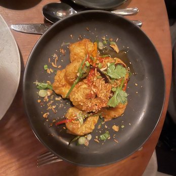 Pusadee's Garden - Crisp shrimp - Thai Near Me - Pittsburgh, Pennsylvania
