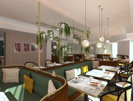 Maison Rouge Strasbourg Hotel & Spa, Autograph Collection by null