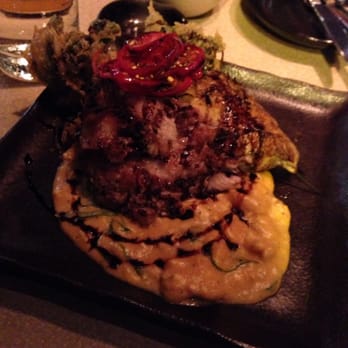 Union - Alligator ribs, sweet potatoes, and tempura veggies. Simply amazing. - Japanese Near Me - Chicago, Illinois Union - Alligator ribs, sweet potatoes, and tempura veggies. Simply amazing. - Japanese Near Me - Chicago, Illinois