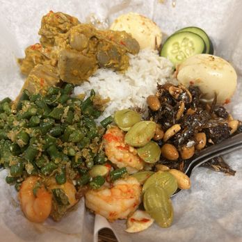 Garuda - Nasi Rames - Indonesian Near Me - Chicago, Illinois Garuda - Nasi Rames - Indonesian Near Me - Chicago, Illinois